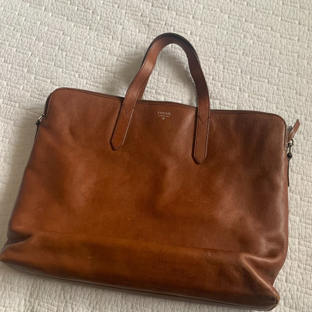 Fossil Business Bag
